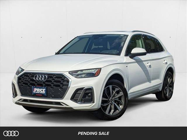 2024 Audi Q5 Premium Plus — SUV — 33,427 mi — Cockeysville, MD