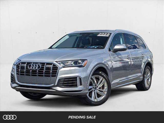2022 Audi Q7 Premium Plus — SUV — 22,197 mi — Cockeysville, MD
