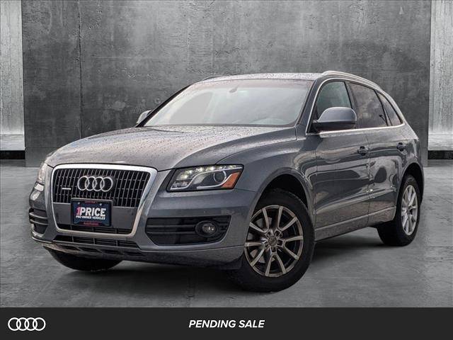 2012 Audi Q5 Premium Plus — SUV — 67,249 mi — Cockeysville, MD