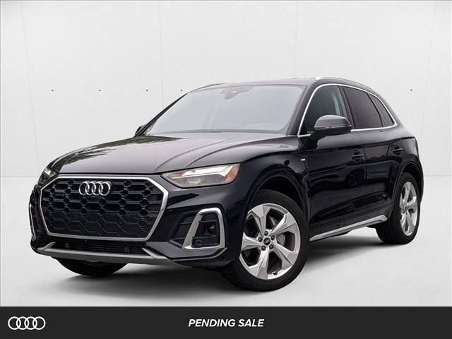 2022 Audi Q5 Premium Plus — SUV — 23,457 mi — Cockeysville, MD