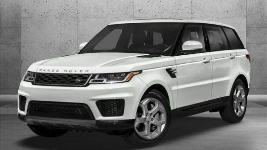 2019 Land Rover Range Rover Sport HSE — SUV — 34,130 mi — Cockeysville, MD