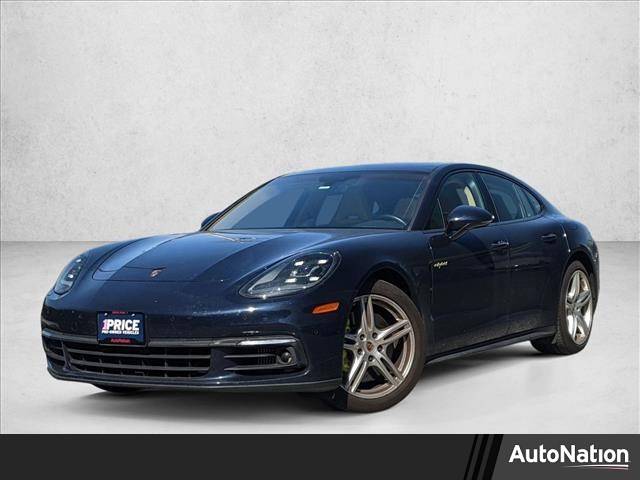 2018 Porsche Panamera 4 E-Hybrid — Hatchback — 55,145 mi — Cockeysville, MD