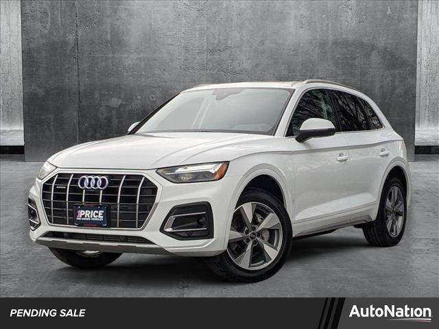 2024 Audi Q5 Premium Plus — SUV — 10,286 mi — Cockeysville, MD