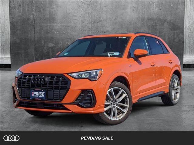 2021 Audi Q3 S line Premium — SUV — 48,583 mi — Cockeysville, MD
