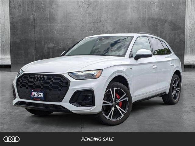 2025 Audi Q5 Premium Plus — SUV — 5,883 mi — Cockeysville, MD