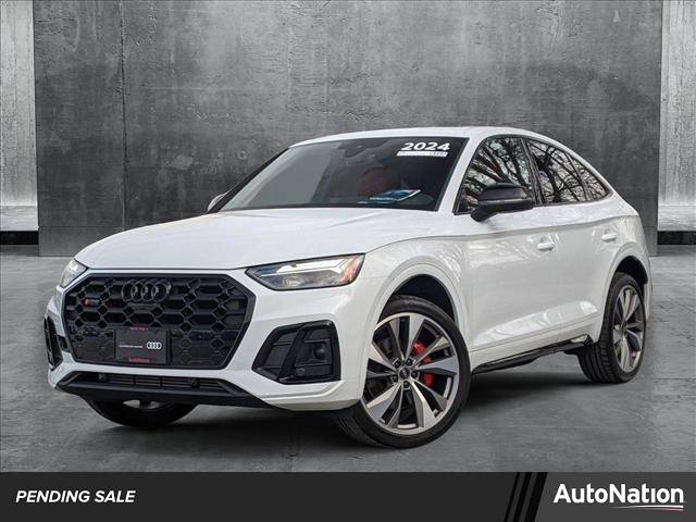 2024 Audi SQ5 Premium Plus — SUV — 6,368 mi — Cockeysville, MD