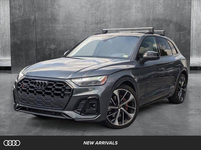 2024 Audi SQ5 Prestige — SUV — 7,153 mi — Cockeysville, MD