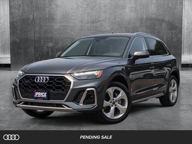 2025 Audi Q5 Premium Plus — SUV — 6,002 mi — Cockeysville, MD
