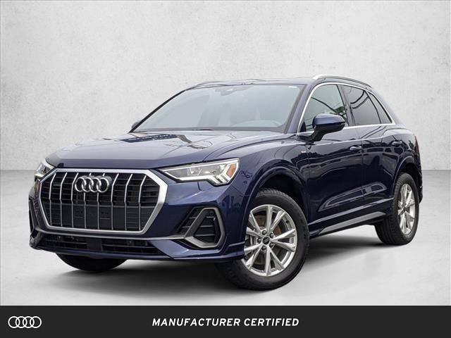 2024 Audi Q3 S line Premium — SUV — 1,963 mi — Cockeysville, MD