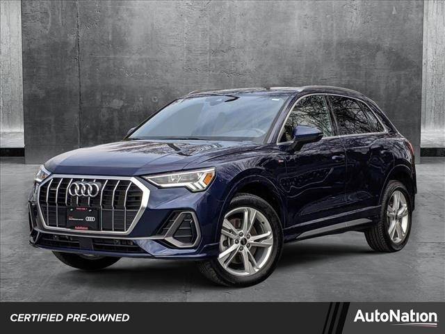 2024 Audi Q3 S line Premium Plus — SUV — 8,002 mi — Cockeysville, MD