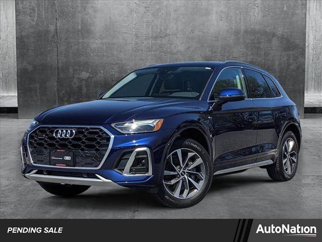 2024 Audi Q5 Premium — SUV — 7,609 mi — Cockeysville, MD