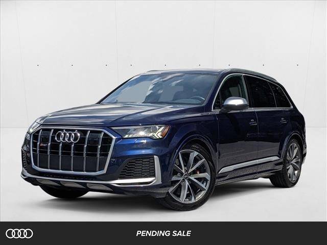 2022 Audi SQ7 Premium Plus — SUV — 36,112 mi — Cockeysville, MD