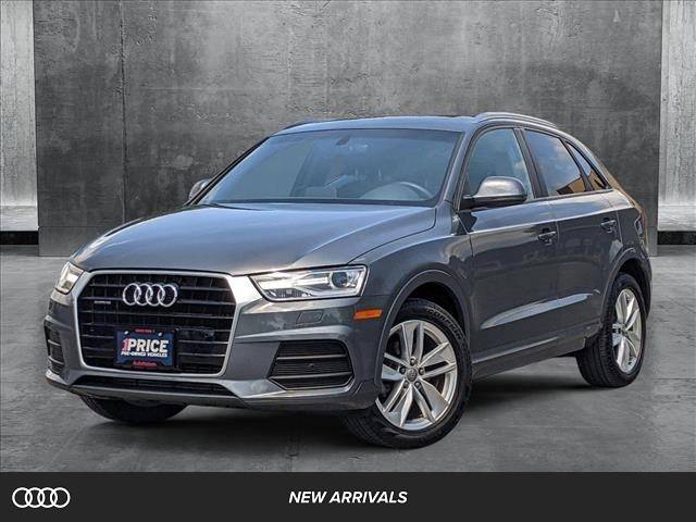 2017 Audi Q3 Premium — SUV — 80,866 mi — Cockeysville, MD