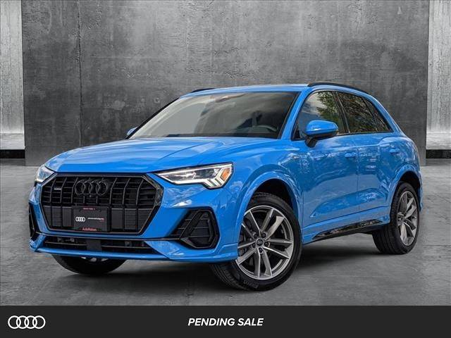 2022 Audi Q3 S line Premium Plus — SUV — 32,278 mi — Cockeysville, MD