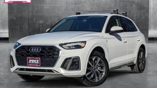 2023 Audi Q5 Premium Plus — SUV — 49,288 mi — Cockeysville, MD