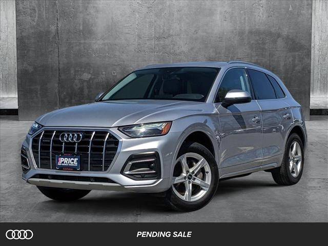 2023 Audi Q5 Premium — SUV — 43,216 mi — Cockeysville, MD