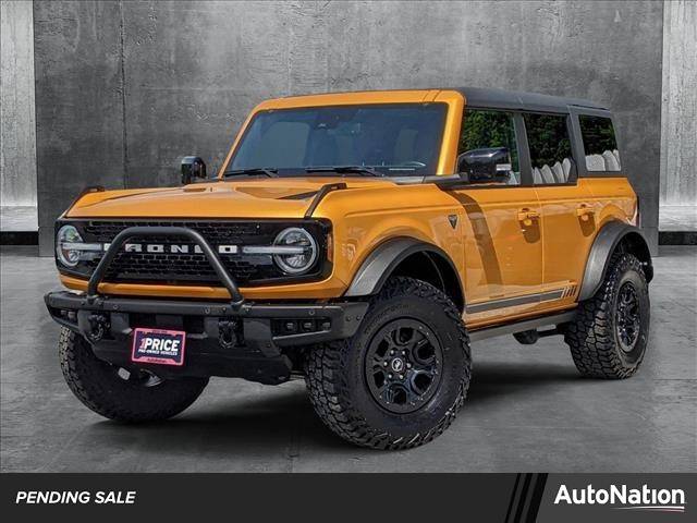 2021 Ford Bronco First Edition — SUV — 88,725 mi — Cockeysville, MD