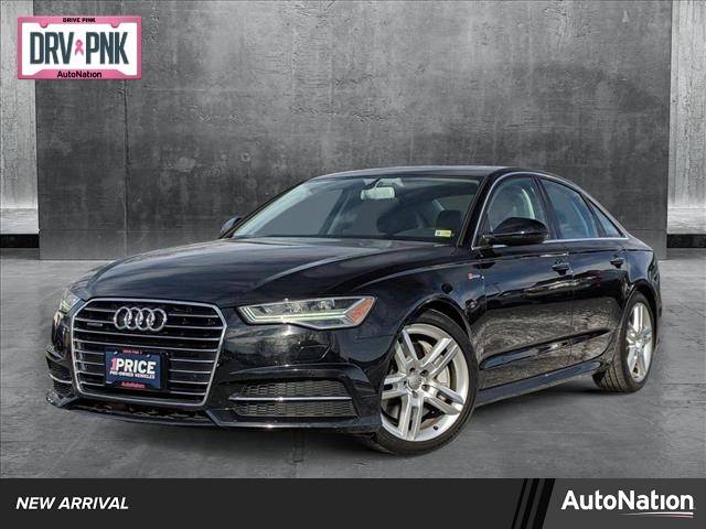 2016 Audi A6 Premium Plus — Sedan — 78,163 mi — Cockeysville, MD