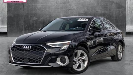 2024 Audi A3 Premium — Sedan — 7,866 mi — Cockeysville, MD