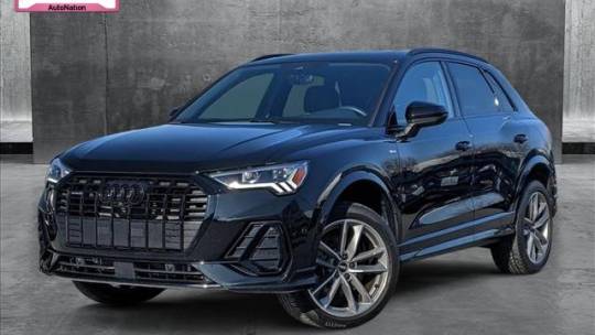 2022 Audi Q3 S line Premium Plus — SUV — 12,271 mi — Cockeysville, MD