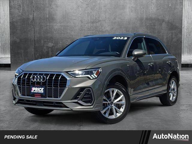 2023 Audi Q3 S line Premium — SUV — 46,171 mi — Cockeysville, MD