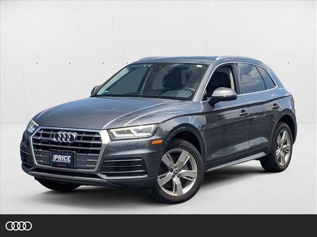 2018 Audi Q5 Premium Plus — SUV — 97,951 mi — Cockeysville, MD