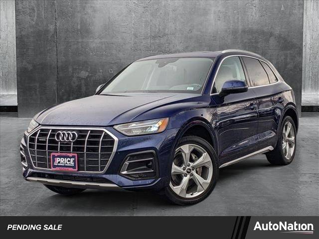 2021 Audi Q5 Premium Plus — SUV — 28,074 mi — Cockeysville, MD