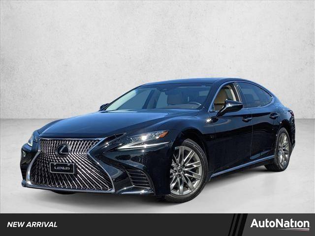 2018 Lexus LS LS 500 — Sedan — 31,889 mi — Cockeysville, MD
