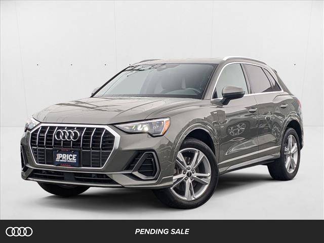 2022 Audi Q3 S line Premium — SUV — 33,341 mi — Cockeysville, MD