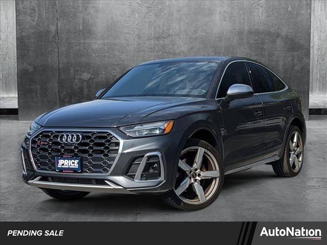2022 Audi SQ5 Premium Plus — SUV — 16,006 mi — Cockeysville, MD
