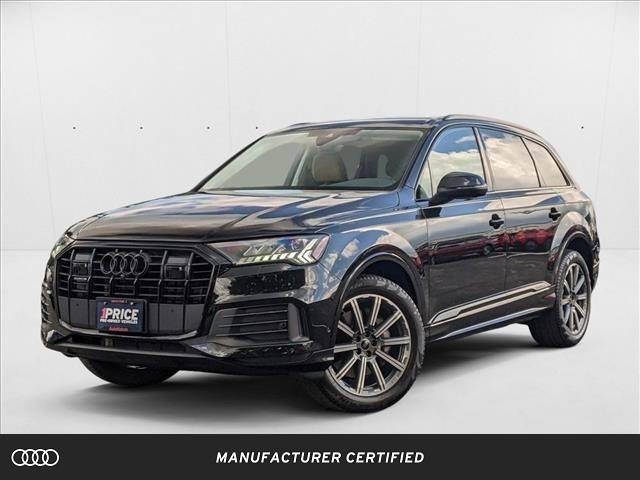 2024 Audi Q7 Premium Plus — SUV — 7,796 mi — Cockeysville, MD
