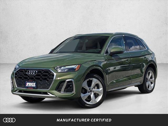 2025 Audi Q5 Premium Plus — SUV — 6,053 mi — Cockeysville, MD