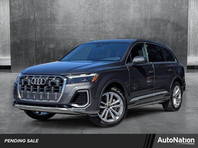 2025 Audi Q7 Premium Plus — SUV — 8,838 mi — Cockeysville, MD