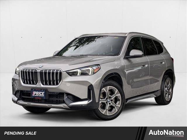 2025 BMW X1 28i — SUV — 10,318 mi — Cockeysville, MD