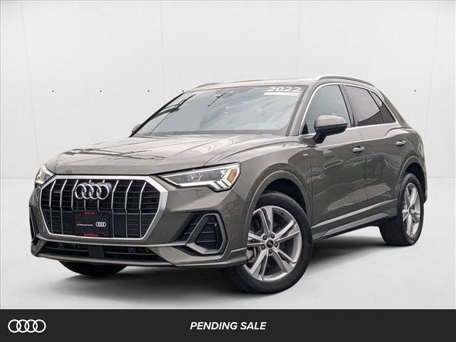 2022 Audi Q3 S line Premium Plus — SUV — 21,933 mi — Cockeysville, MD