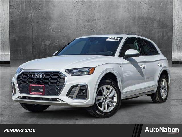 2024 Audi Q5 Premium — SUV — 12,255 mi — Cockeysville, MD