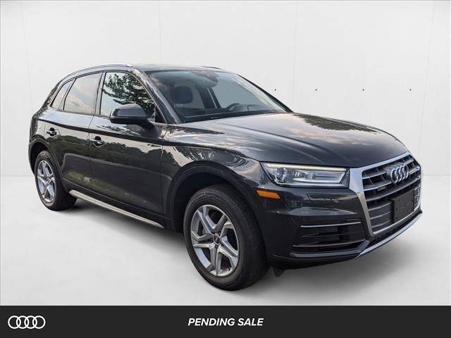 2018 Audi Q5 Premium — SUV — 47,974 mi — Cockeysville, MD