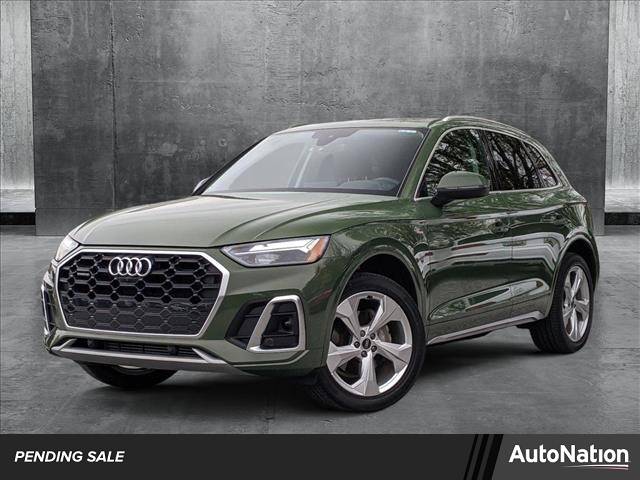2022 Audi Q5 Premium Plus — SUV — 38,281 mi — Cockeysville, MD