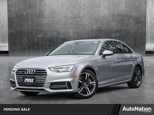 2017 Audi A4 Premium Plus — Sedan — 126,289 mi — Cockeysville, MD