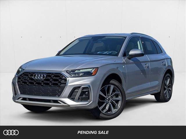 2025 Audi Q5 Premium Plus — SUV — 3,689 mi — Cockeysville, MD
