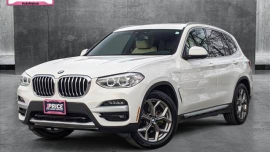 2021 BMW X3 30e — SUV — 48,562 mi — Cockeysville, MD