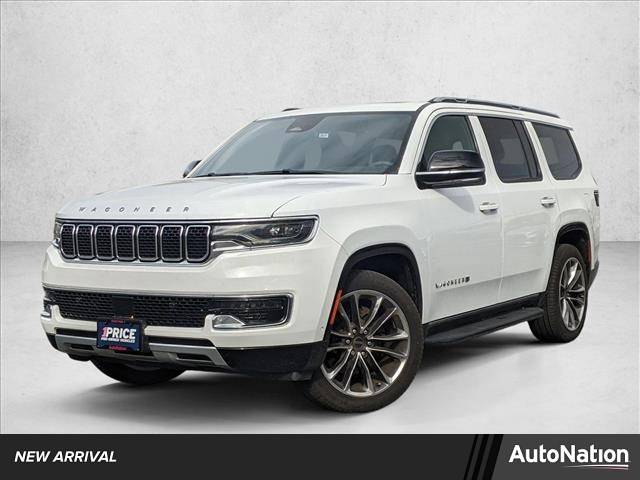 2023 Jeep Wagoneer Series II — SUV — 28,807 mi — Cockeysville, MD