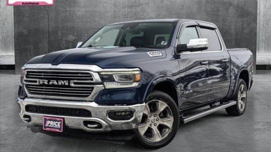 2021 Ram 1500 Laramie — Pickup Truck — 23,049 mi — Cockeysville, MD