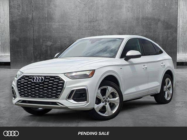 2024 Audi Q5 Premium Plus — SUV — 5,836 mi — Cockeysville, MD