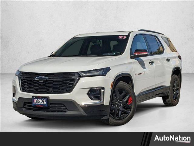 2023 Chevrolet Traverse Premier — SUV — 31,373 mi — Cockeysville, MD