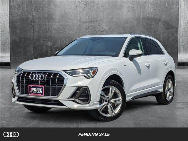 2022 Audi Q3 S line Premium Plus — SUV — 9,906 mi — Cockeysville, MD