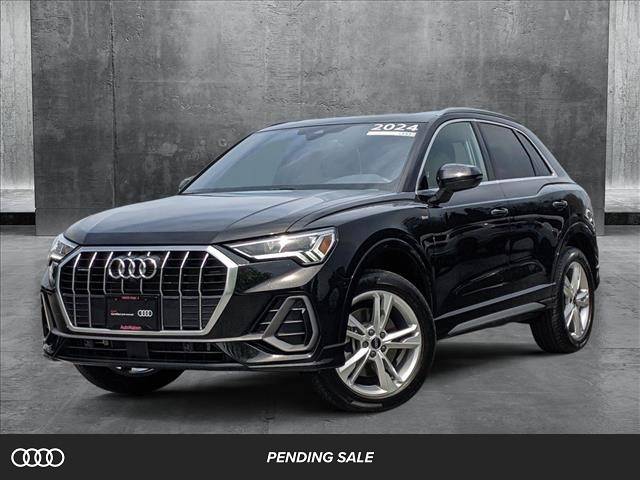 2024 Audi Q3 S line Premium Plus — SUV — 5,773 mi — Cockeysville, MD
