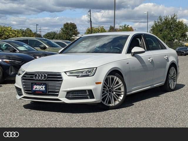 2017 Audi A4 Premium Plus — Sedan — 29,970 mi — Cockeysville, MD