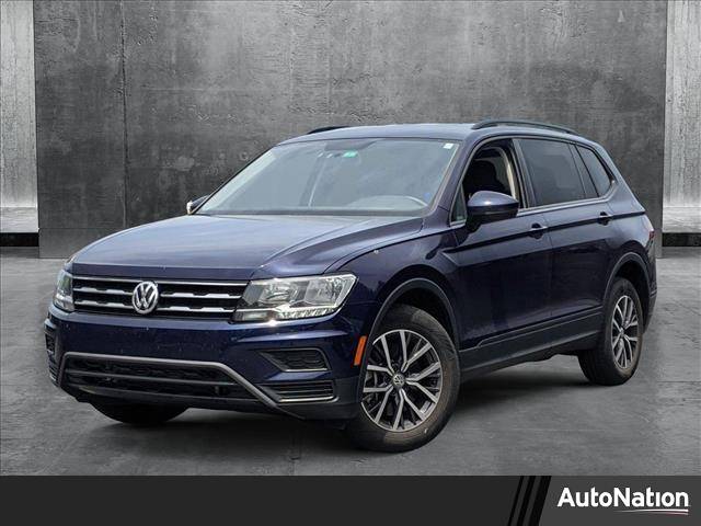 2021 Volkswagen Tiguan S — SUV — 29,237 mi — Cockeysville, MD