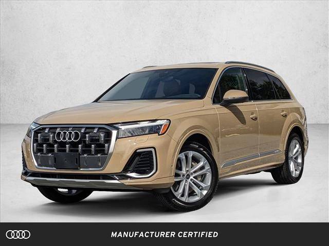 2025 Audi Q7 Premium Plus — SUV — 8,855 mi — Cockeysville, MD